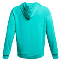 Miniatyrbillede 4 af 5: Under Armour Hættetrøje Rival Fleece Grøn XL / Regular Mand