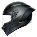Miniatyrbillede 6 af 7: Agv Fuld Ansigtshjelm Pista Gp Rr E2206 Dot Mplk Sort L