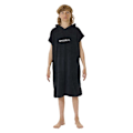 Miniatyrbillede 1 af 5: Rip Curl Poncho Brand Sort S