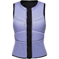 Miniatyrbillede 3 af 4: Mystic Kvindebeskyttelsesvest Ruby Impact Kite Sort XS