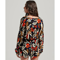 Pikkukuva 2 / 6: Superdry Romper Vintage Beach Musta 2XS Nainen
