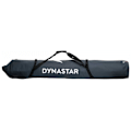Miniatyrbillede 1 af 2: Dynastar Polstret F-team Extendable 160-210 Cm Ski Taske 2 Par Sort