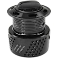 Miniatyrbillede 3 af 7: Mikado Roterende Reel Black Crystal Fd Bzs Sort 1000