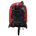 Pikkukuva 1 / 2: Oms Performance Mono Wingillä Iq Lite Cb Signature 27 Lbs Bcd Punainen,Musta M-L