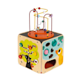 Pikkukuva 1 / 10: Janod Multi-activity Looping Toy Monivärinen 18 Months-3 Years