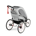 Pikkukuva 8 / 10: Cybex Istuinpaketti Zeno Harmaa