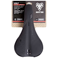 Miniatyrbillede 6 af 6: Wtb Sadel Volt Cromoly Sort 142 mm