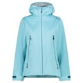 Miniatyrbillede 1 af 3: Cmp Jakke Fix Hood 32z5066 Blå XS Kvinde