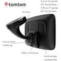 Miniatyrbillede 3 af 9: Tomtom Gps Go Expert Plus Premium 7´´ Transparent