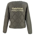 Miniatyrbillede 2 af 6: Helstons W1 Jakke Grøn 2XL Mand