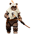 Pikkukuva 3 / 5: Hasbro Hahmo Paploo 40th Anniversary Return Of The Jedi Star Wars 15 Cm Ruskea