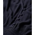 Pikkukuva 5 / 6: Superdry Beach Playsuit Lyhythihainen Lyhyt Mekko Sininen S Nainen