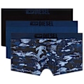 Miniatyrbillede 3 af 4: Diesel Damien Boxers 3 Enheder Blå S Mand