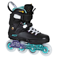 Miniatyrbillede 1 af 8: Powerslide Inline Skøjter Next 80 Sort EU 42-43