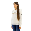 Miniatyrbillede 6 af 7: Superdry Rainbow Logo Hættetrøje Grå S Kvinde