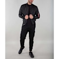 Miniatyrbillede 7 af 7: Alpha Industries Ma-1 Tt Jakke Sort M Mand