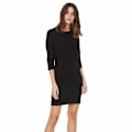 Miniatyrbillede 1 af 5: Vero Moda Kort Kjole Glory Vipe Aura 3/4 Sort XS Kvinde