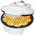 Miniatyrbillede 3 af 3: Bomann Wa 5018 1200w Vaffeljern Hvid One Size / EU Plug
