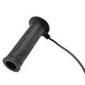 Miniatyrbillede 3 af 3: Daytona Opvarmede Grips 89820 Sort