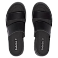 Miniatyrbild 2 av 8: Timberland Clairemont Way Slide Sandaler Svart EU 39 1/2 Kvinna