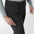 Miniatyrbillede 4 af 4: Millet Bukser Trekker Stretch Iii Sort 40 Kvinde