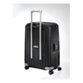 Miniatyrbillede 9 af 10: Samsonite Trolley Taske S´cure Spinner 55/20 34l Sort