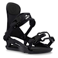 Miniatyrbild 1 av 5: Ride Kvinna Snowboard Bindningar Cl-2 Svart M