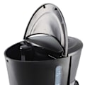 Miniatyrbillede 6 af 8: Tm Electron Dryp Kaffemaskine Tmpcf006 10 Kopper 1.2l 800w Søvfarvet
