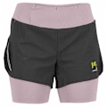 Miniatyrbillede 1 af 2: Karpos Cengia Shorts Sort M Kvinde