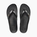 Miniatyrbillede 4 af 4: Reef Sandaler Cushion Court Sort EU 36 Kvinde