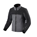 Miniatyrbillede 1 af 2: Revit Echelon Goretex Jakke Grå S Mand