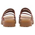 Miniatyrbild 5 av 9: Timberland Clairemont Way Slide Sandaler Brun EU 37 1/2 Kvinna