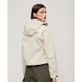 Miniatyrbillede 2 af 7: Superdry Jakke Soft Shell Trekker Beige L Kvinde