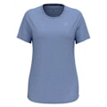 Pikkukuva 1 / 2: Odlo Lyhythihainen T-paita Crew Active 365 Linencool Sininen XS Nainen