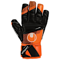 Miniatyrbillede 1 af 2: Uhlsport Målmandshandsker Super Resist+ Hn Orange,Sort 3