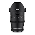 Miniatyrbillede 8 af 8: Samyang Mf 35 Mm T1.5 Vdslr Mk2 Canon Rf Sort