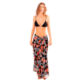Miniatyrbillede 2 af 2: Barts Oreti Beach Sarong Sort  Mand