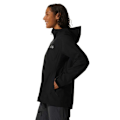 Miniatyrbillede 3 af 8: Mountain Hardwear Jakke New Stretch Ozonic Sort M Kvinde