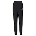 Miniatyrbillede 1 af 2: Puma Bukser Ess+ Embroidery High Waist Cl Sort L Kvinde