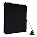 Miniatyrbillede 2 af 10: Manfrotto Studio Baggrund Ezyframe 2x2.3 M