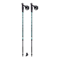 Miniatyrbillede 2 af 5: Masters Stænger Nordic Walking Søvfarvet 77-135 cm