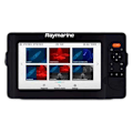 Miniatyrbillede 1 af 2: Raymarine Med Kartografi Element 9 S Gps Chirp Wifi Sort