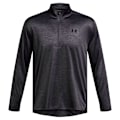 Miniatyrbillede 3 af 4: Under Armour Halv Lynlås Fleece Tech Vent Grå L / Regular Kvinde
