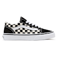 Miniatyrbild 4 av 6: Vans Old Skool Skor Vit,Svart EU 30 Pojke