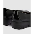 Miniatyrbillede 4 af 5: Wonders Fly Loafers Sort EU 40 Kvinde
