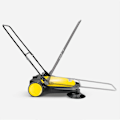Miniatyrbillede 6 af 8: Karcher Fejemaskine S 4 Gul,Sort