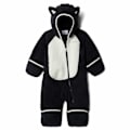 Miniatyrbillede 1 af 3: Columbia Jumpsuit Foxy Sherpa Bunting Sort 3-6 Months Dreng