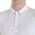Miniatyrbillede 4 af 7: Equestro Kortærmet Polo Buttons 1/2 Mesh  XS