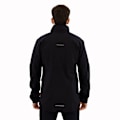 Miniatyrbillede 2 af 5: Mammut Seon Softshelljakke Sort 2XL Mand