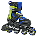 Miniatyrbillede 1 af 7: Rollerblade Microblade Børnerulleskøjter  EU 33